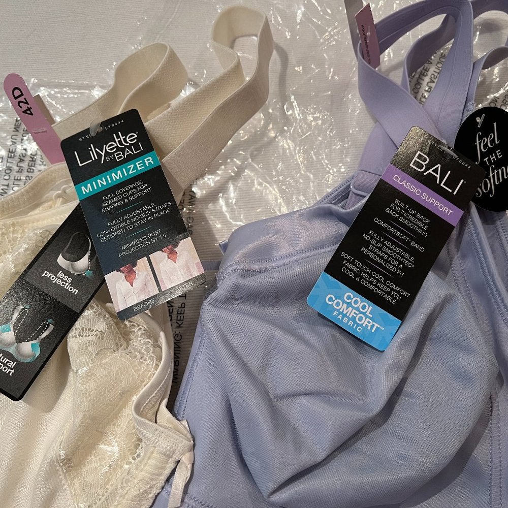 Lilyette by Bali BRA. - Picture 4 of 6